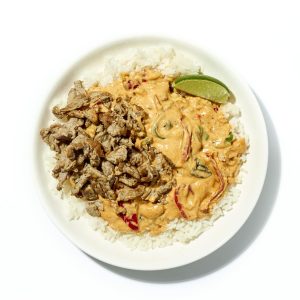 Chef's Surprise Bundle: Thai Panang Curry with Beef + Mystery Meals