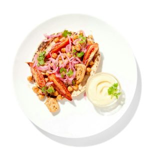 Chef's Surprise Bundle: Mediterranean Chicken Souvlaki & Pita + Mystery Meals