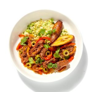 Ropa Vieja Cubana - 4 Pack