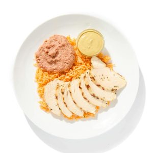 Grilled Chicken and Pistachio Mole - 4 Pack