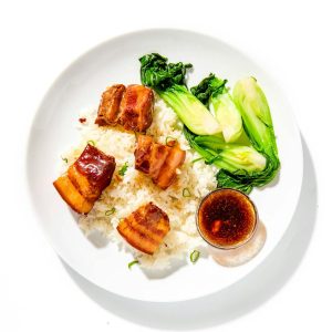 Shanghainese Braised Pork Belly (Hong Shao Rou) - Party Pack